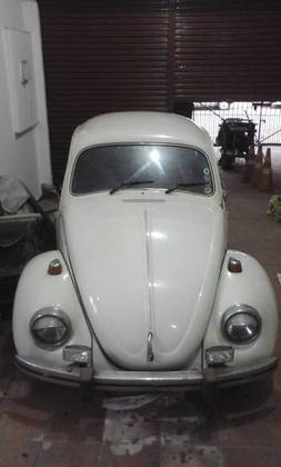 VOLKSWAGEN FUSCA 1.5 8V GASOLINA 2P MANUAL